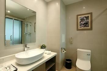 Lisa Hotel Chaoyang  Εξωτερικό φωτογραφία