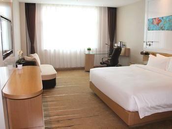Lisa Hotel Chaoyang  Εξωτερικό φωτογραφία